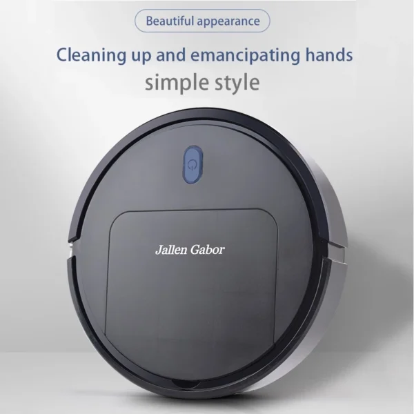 IS25 Sweeping Robot Vacuum Cleaner