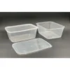TAGE 1500ml Rectangular Container