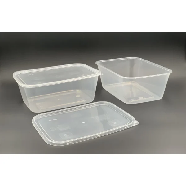 TAGE 1500ml Rectangular Container