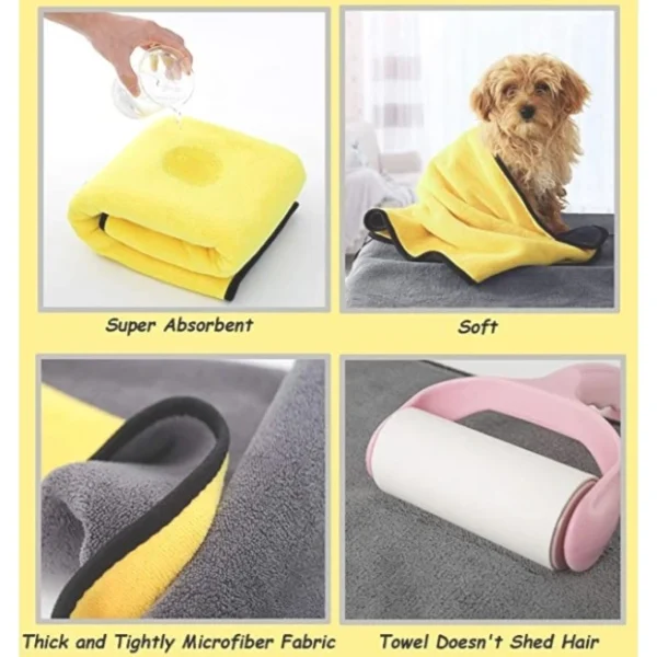 8fe01e7df38d81ab85a42bf7fc151c00.webp Random Diamond Microfiber Kitchen Towel