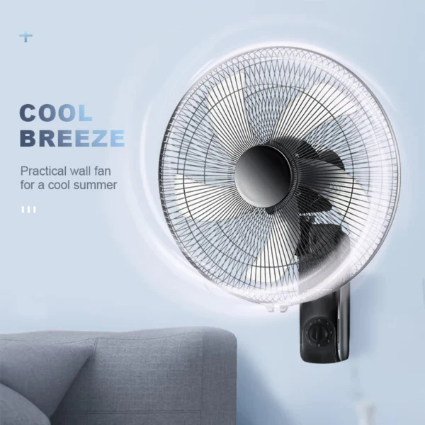 40cm Wall Fan