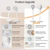 Simplus Air Circulation Standing Fan XHSH002