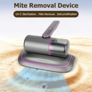 Hisoka Dust Mite Vacuum Cleaner