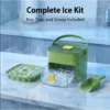 Random Ice Cube Box 25 Grid