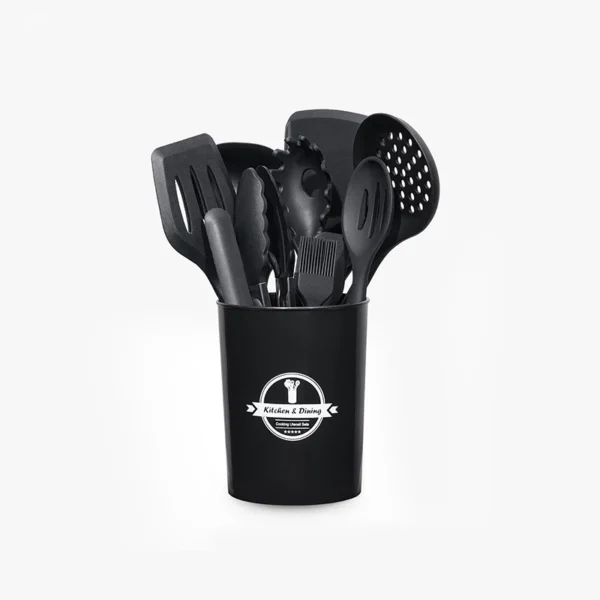 Chef Power Silicone Utensil 13 Piece Set