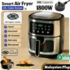Panasonic Air Fryer 10L 1800W