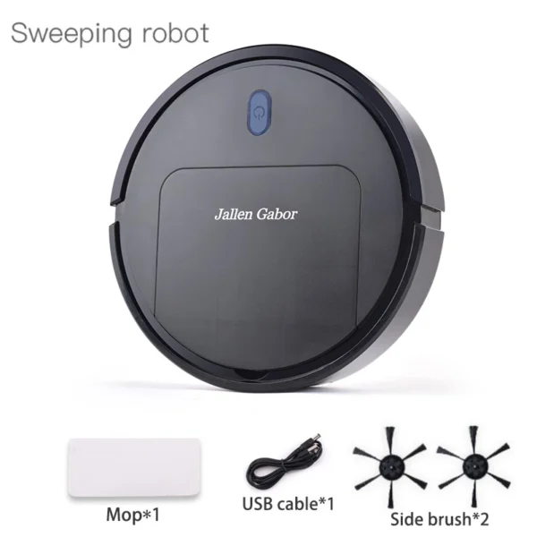 IS25 Sweeping Robot Vacuum Cleaner