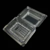 GO 46 OPS Clear Cake Container