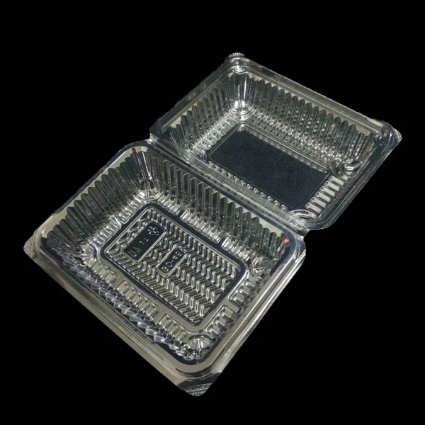 GO 46 OPS Clear Cake Container