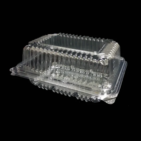 GO 46 OPS Clear Cake Container