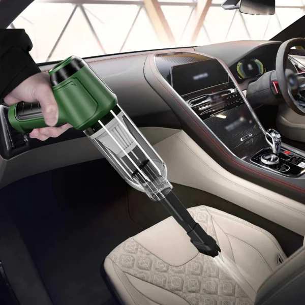 Random Cordless Car Vacuum Cleaner Blower