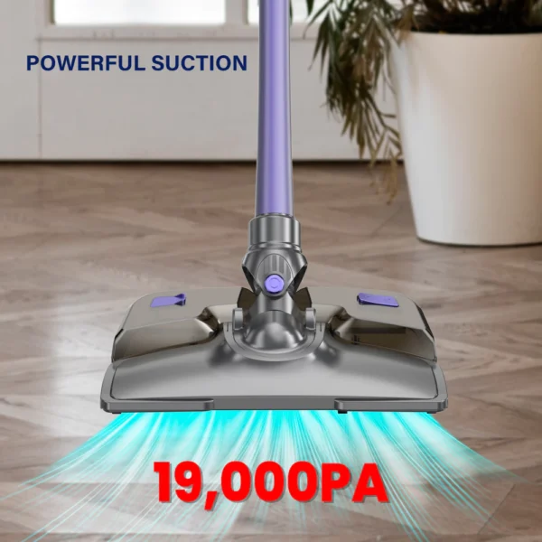 Electrova G7 Pro Cordless Vacuum