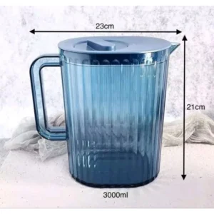 Water Jug Crystal Set 6pcs