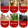 TIXX Wet Dry Vacuum Cleaner 15L