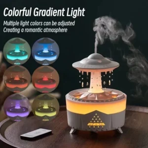 Raindrop Humidifier Aroma Diffuser