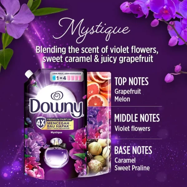 Downy Mystique Fabric Conditioner Refill