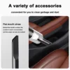 Mini Cordless Car Vacuum Cleaner