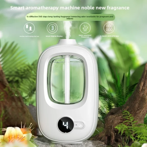 Automatic Aromatherapy Fragrance Machine