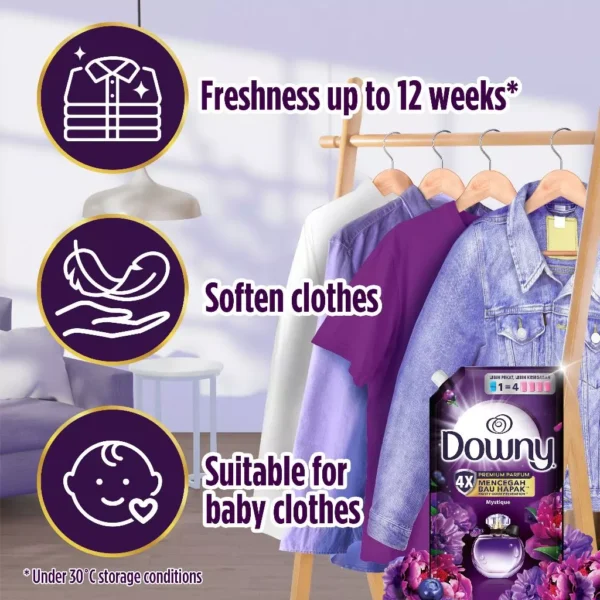 Downy Mystique Fabric Conditioner Refill