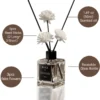 my-11134207-7rasf-m44duyw6cu7tb7.webp AROMIKA Reed Diffuser Essential Oil