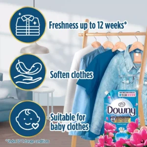 my-11134207-7rasi-mc74lvif2lzdb4.webp Downy Sunrise Fresh Fabric Conditioner 400ml
