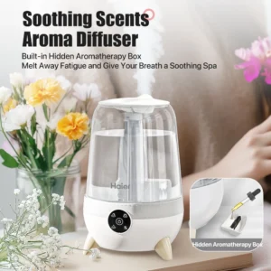 Haier Ultrasonic Air Humidifier