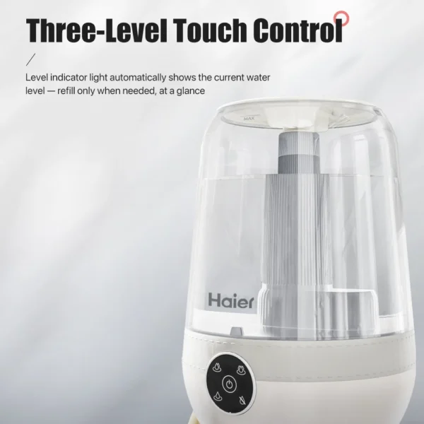 Haier Ultrasonic Air Humidifier