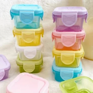 Random 150ml Baby Food Storage Box