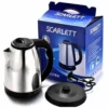 Scarlett Electric Kettle 2 Liter