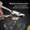 Manual Lemon Juicer Squeezer
