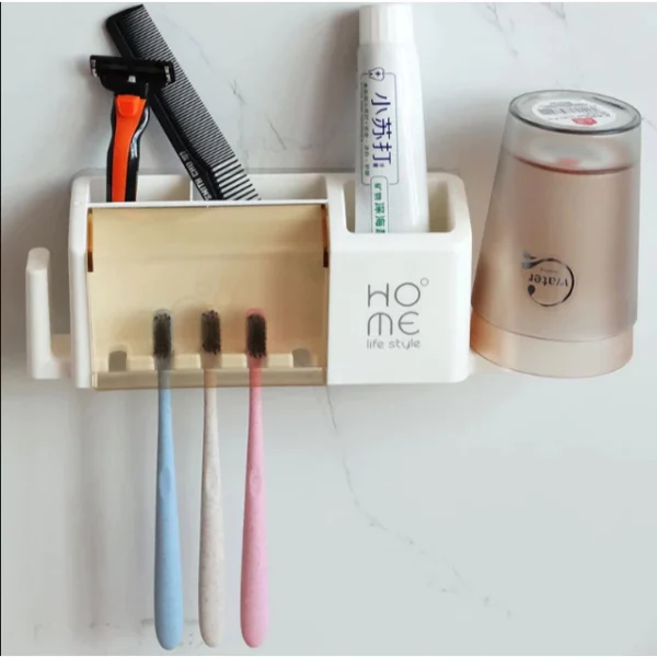 my-11134207-820la-mq1mo86lsrnw9c.webp Random Wall Mounted Toothbrush Holder