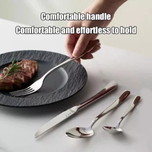 SMEG 4 Piece Cutlery Set