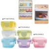 Random 150ml Baby Food Storage Box