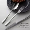 SMEG 4 Piece Cutlery Set