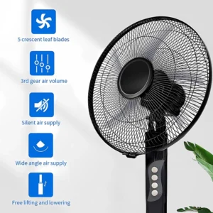Stand Fan 40cm