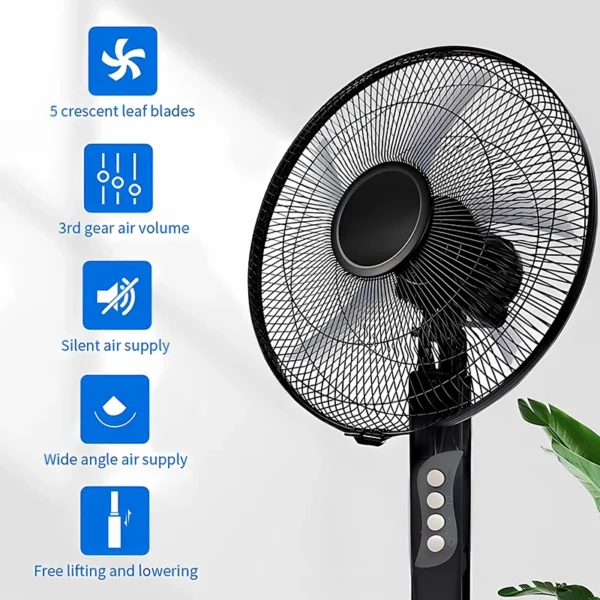 Stand Fan 40cm