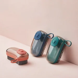 Random Soap Dispensing Laundry Brush