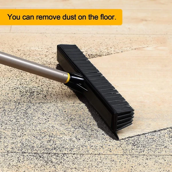 BOOMJOY Pet Hair Removal Broom