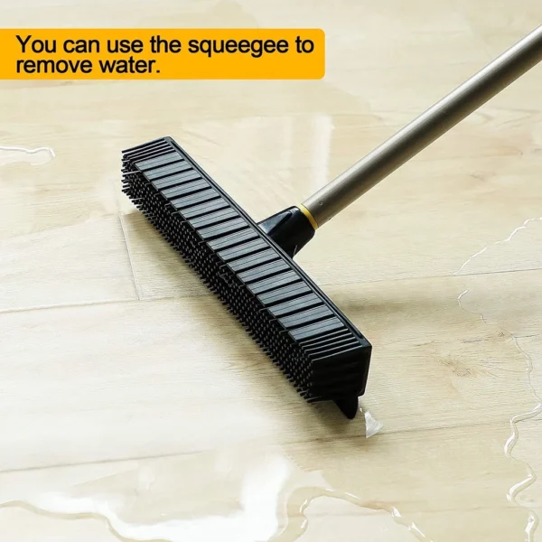 BOOMJOY Pet Hair Removal Broom