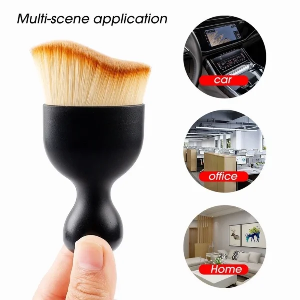 Car Interior Cleaning Brush