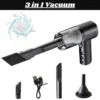 Mini Cordless Car Vacuum Cleaner