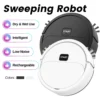 Random Sweeping Robot 3 in 1 Vacuum