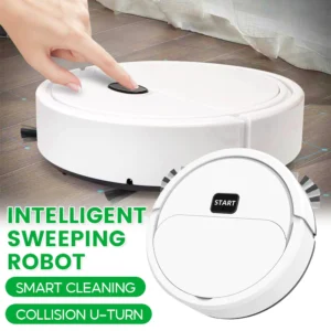 Random Sweeping Robot 3 in 1 Vacuum
