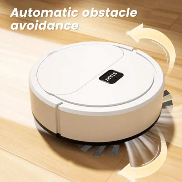 Random Sweeping Robot 3 in 1 Vacuum