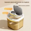 Portable Baby Milk Powder Container