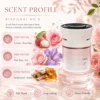 Romantic Rose Air Freshener