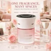 Romantic Rose Air Freshener