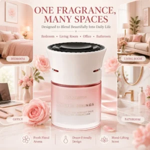 Romantic Rose Air Freshener